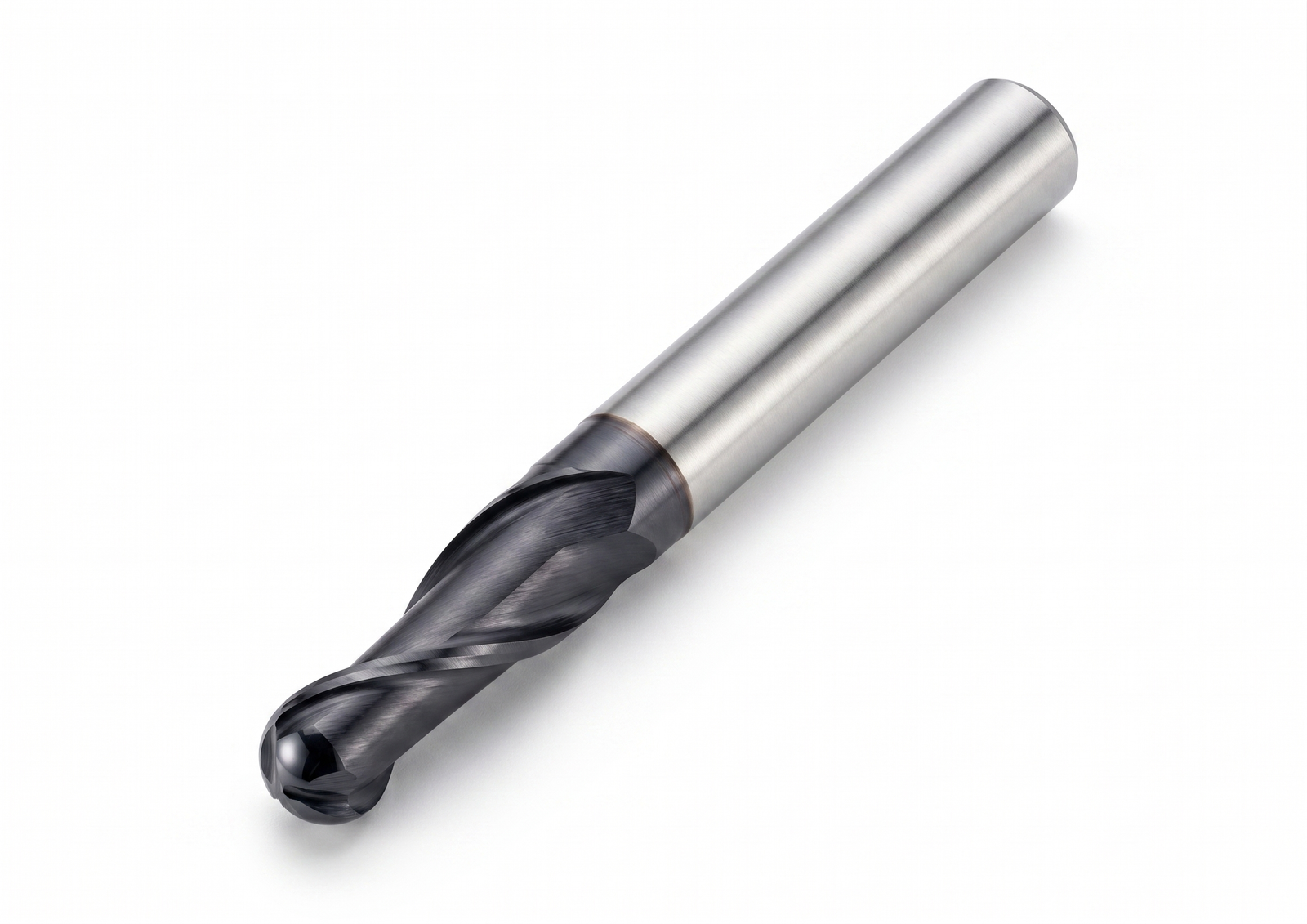 Ball Nose End Mills - Solid Carbide