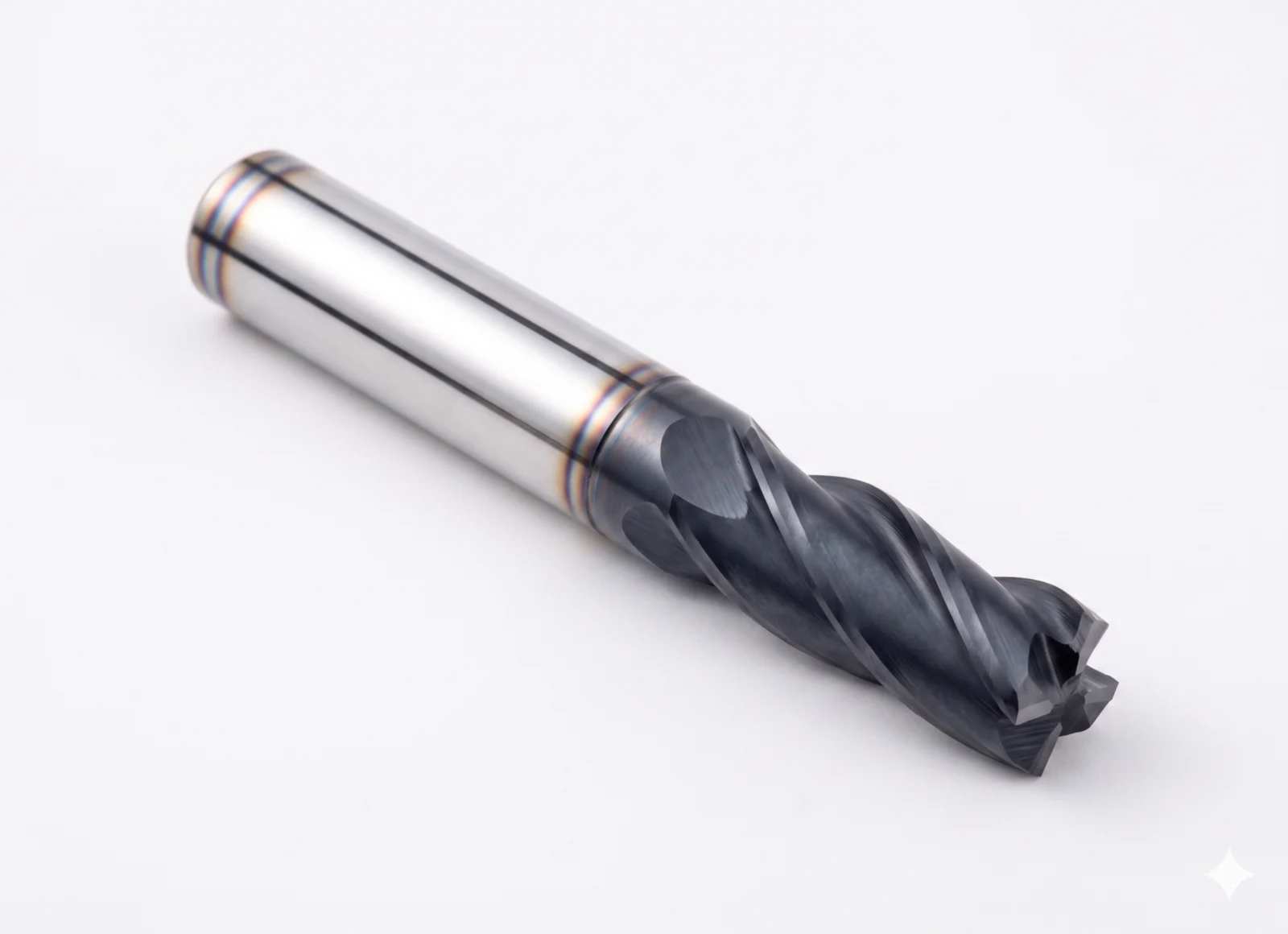 Flat End Mills - Solid Carbide