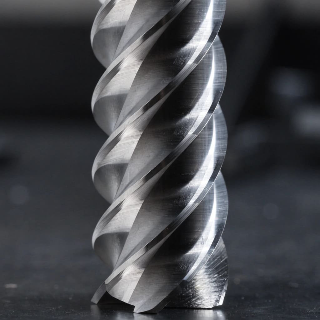 How to Identify an HSS End Mill vs. a Regular Steel One?