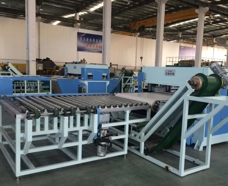 Quality inspection laboratory