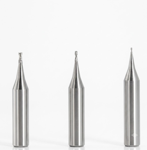 Micro End Mills - Solid Carbide